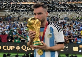Tagliafico, opción para el lateral izquierdo del Sevilla FC