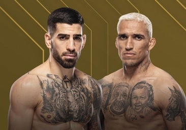 Topuria vs Oliveira: horario y dónde ver en directo en televisión y online la pelea del UFC 317 hoy