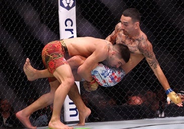 ¿Cómo pelea Ilia Topuria?: puntos fuertes y débiles de la estrella española de la UFC