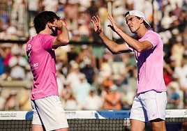 Stupa y Lebrón rugen en Valladolid: victoria épica ante Galán y Chingotto