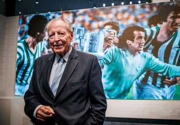 José María Álvarez del Manzano: «Jamás recibí más insultos que cuando escribí que era bético, pero sevillista»