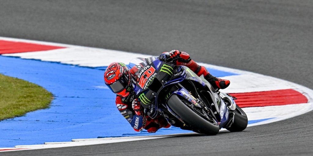 Quartararo Takes Pole – Márquez Qualifies Lower