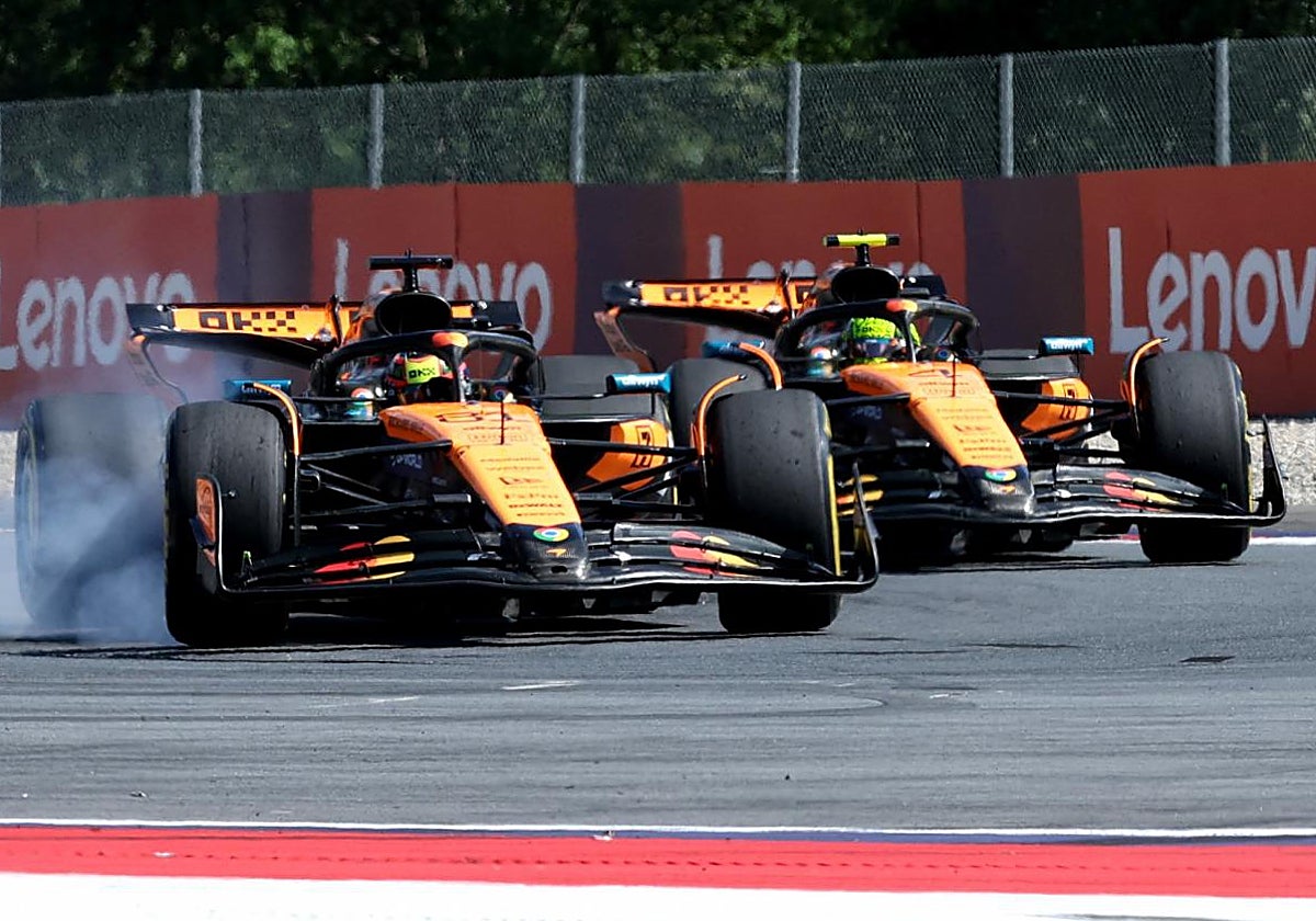Carrera F1 de Austria, en directo: última hora del ganador y posición de Fernando Alonso y Carlos Sainz hoy