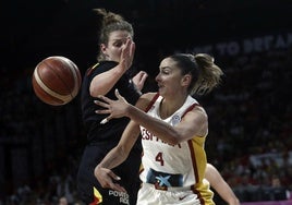 España - Bélgica en directo: última hora, resultado y ganador de la final del Eurobasket femenino hoy