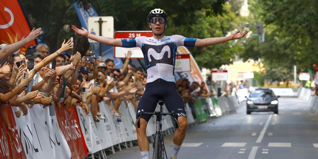 Iván Romeo da un salto más: es el nuevo campeón de España