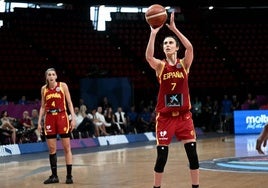 España - Bélgica en directo