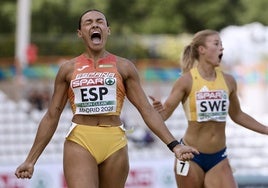 España pierde el podio, pero gana un récord colosal