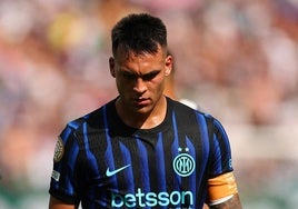 Lautaro Martínez