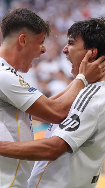 Gonzalo siempre llama dos veces