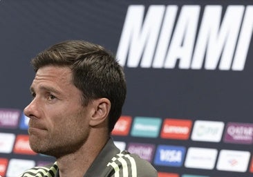 Xabi Alonso: «La cantera necesita su espacio, pero el Madrid exige ganar»