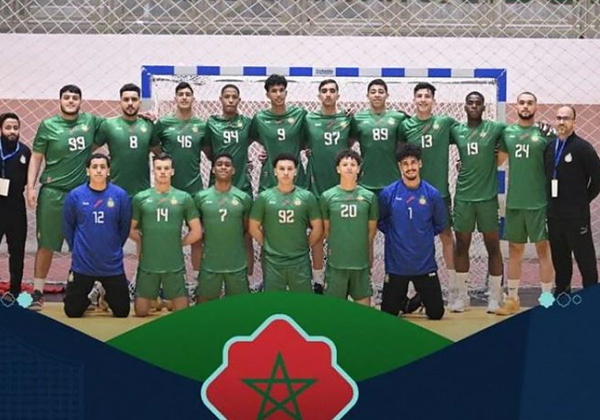 Cinco jugadores de la selección de Marruecos se fugan en pleno Mundial de balonmano junior