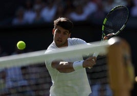 Partidos de Wimbledon hoy, 4 de julio: orden de juego y horarios