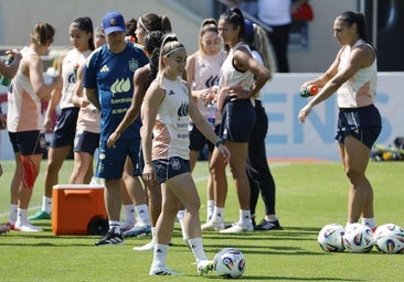 Athenea: «Sí necesitamos entrenador; estamos a muerte con Montse»