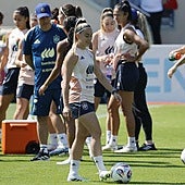 Athenea: «Sí necesitamos entrenador o entrenadora; estamos a muerte con Montse»