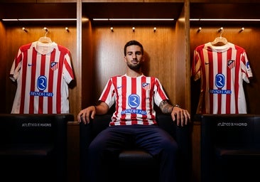 El nuevo generador del Metropolitano: Baena ficha por el Atlético