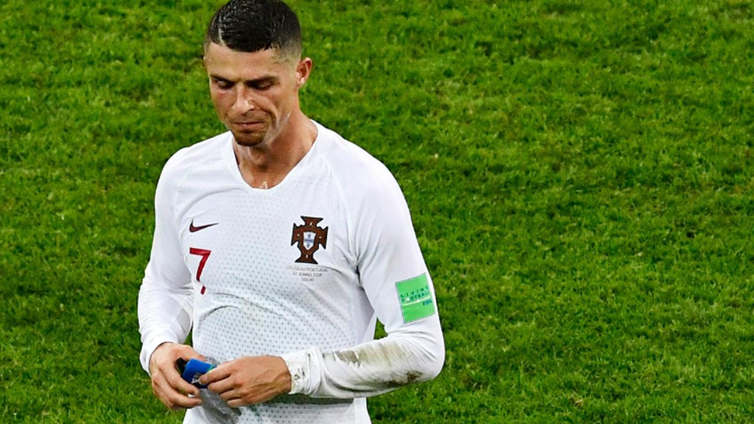 Primeras palabras de Cristiano Ronaldo tras la muerte de su compañero Diego Jota: «Nada tiene sentido»