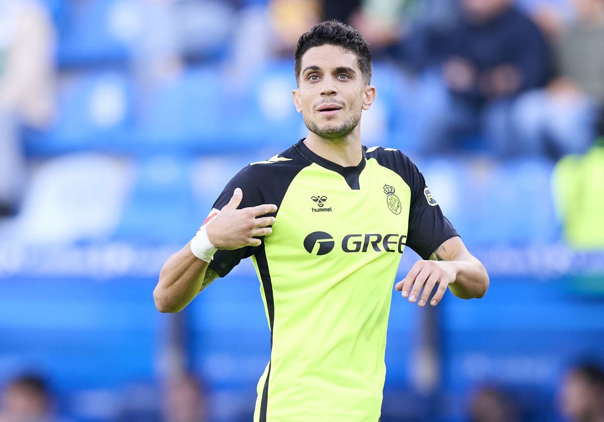 Bartra, durante un partido del Betis de la pasada temporada
