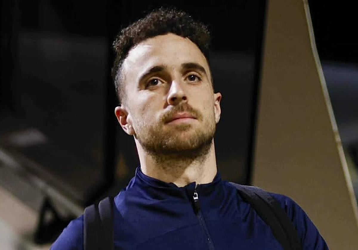 Muere Diogo Jota en un accidente de tráfico en Zamora: última hora en directo, causas y reacciones hoy