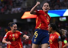 España - Portugal, en directo: resultado, ganador y goles del partido de la Eurocopa femenina hoy