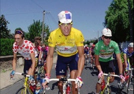 Quiénes son todos los españoles que han ganado el Tour de Francia