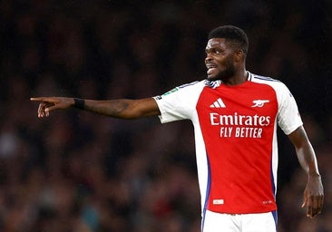 Thomas Partey, acusado de cinco cargos de violación y uno de agresión sexual