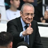 El Real Madrid cambia de jefes