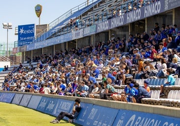 Las provincias sin equipos en las cuatro primeras divisiones del fútbol