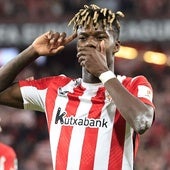 Nico Williams da portazo al Barça y renueva con el Athletic hasta 2035