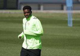 El Betis quiere solucionar ya la salida de William Carvalho