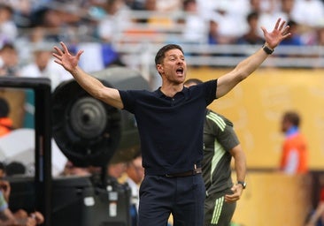 La riqueza táctica y emocional de Xabi Alonso