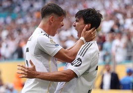 Alineación del Real Madrid contra el Dortmund del Mundial de Clubes hoy