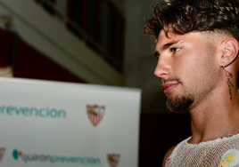 Todo listo en el Sevilla FC para arrancar la pretemporada con Almeyda