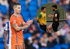 «Alfon necesita mucha confianza y tiempo»