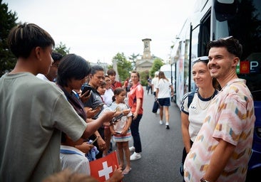 Bonmatí no debería jugar ante un 'sparring'