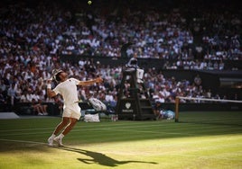 Alcaraz - Rublev | Sigue en directo el partido de octavos de Wimbledon