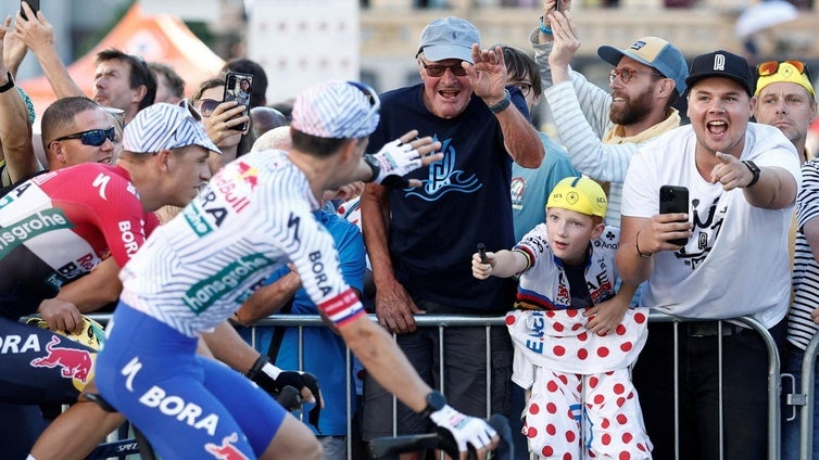 Etapa 3 Tour de Francia hoy: recorrido, perfil, horario y dónde ver online y televisión