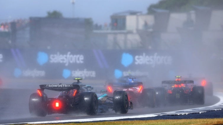 Alonso sigue sumando en los festivales de McLaren