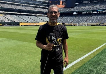 Djalminha: «Ahora resulta que Brasil tiene que ganar jugando a la italiana… Venga ya. Yo no hubiera fichado a Ancelotti»