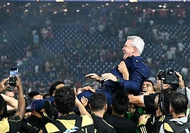 Javier Aguirre alecciona a Pochettino: México remonta a EE.UU. y revalida la Copa Oro