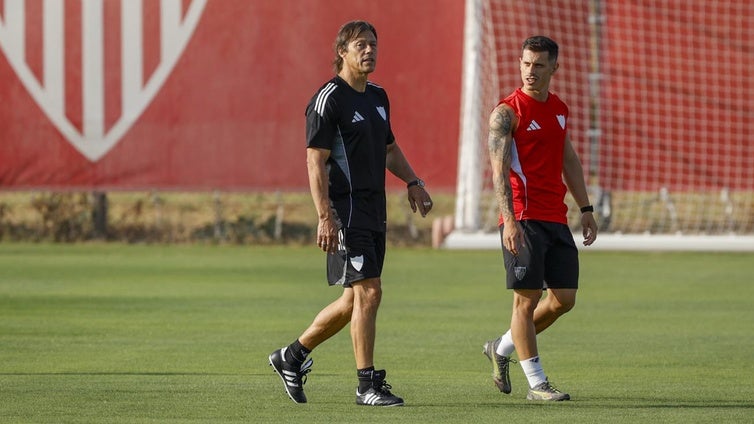 Las tres patas de la «reconstrucción» del Sevilla FC