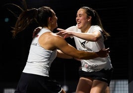 Andrea Ustero hace historia en Burdeos: la jugadora más joven en ganar un título