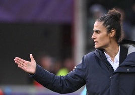 Montse Tomé, inconformista pese al 6-2: «Tenemos que mejorar»