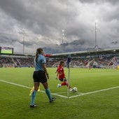 Sin madridistas por primera vez en el once y dejando inquietantes dudas
