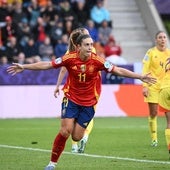 La resurrección de Alexia: dos MVP y tres goles en dos partidos