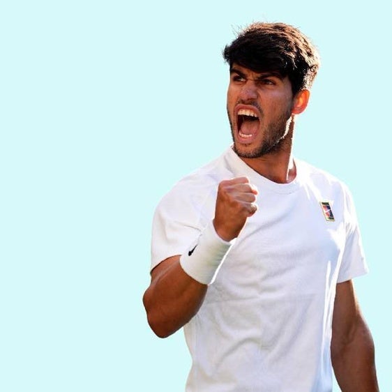 Alcaraz minimiza a Norrie y vuela hacia semifinales