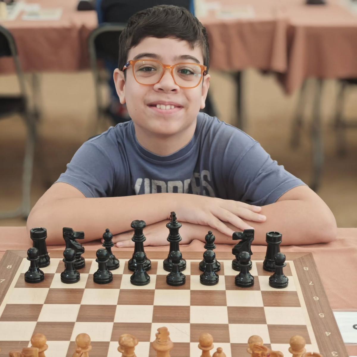 Faustino Oro, niño y maestro a la vez