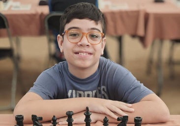 Faustino Oro, niño y maestro a la vez