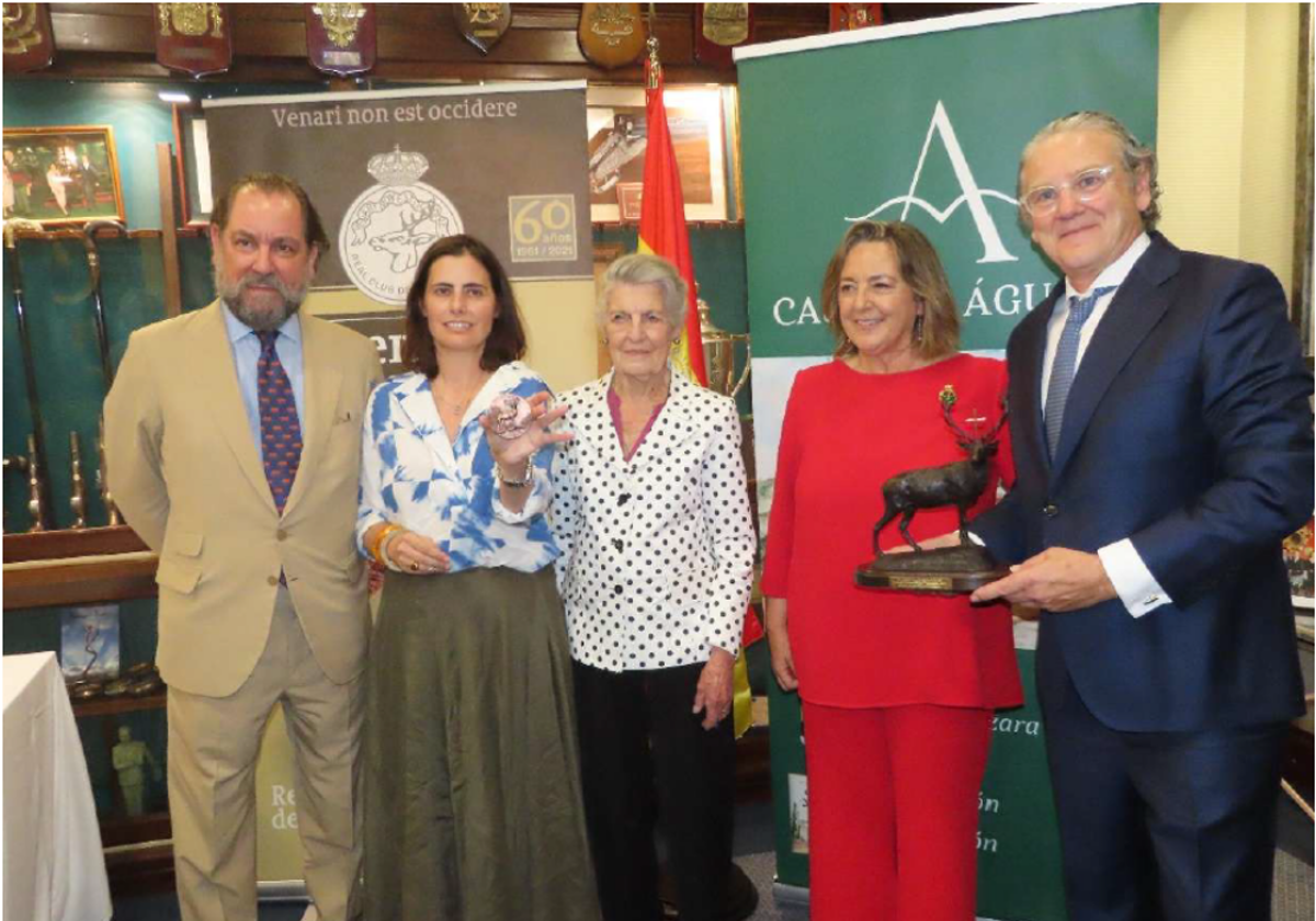 Gala de los Premios Real Club de Monteros 2025