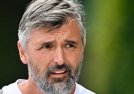 Goran Ivanisevic