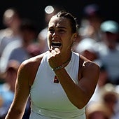 Sabalenka agota la resistencia de Siegemund y alcanza la semifinal